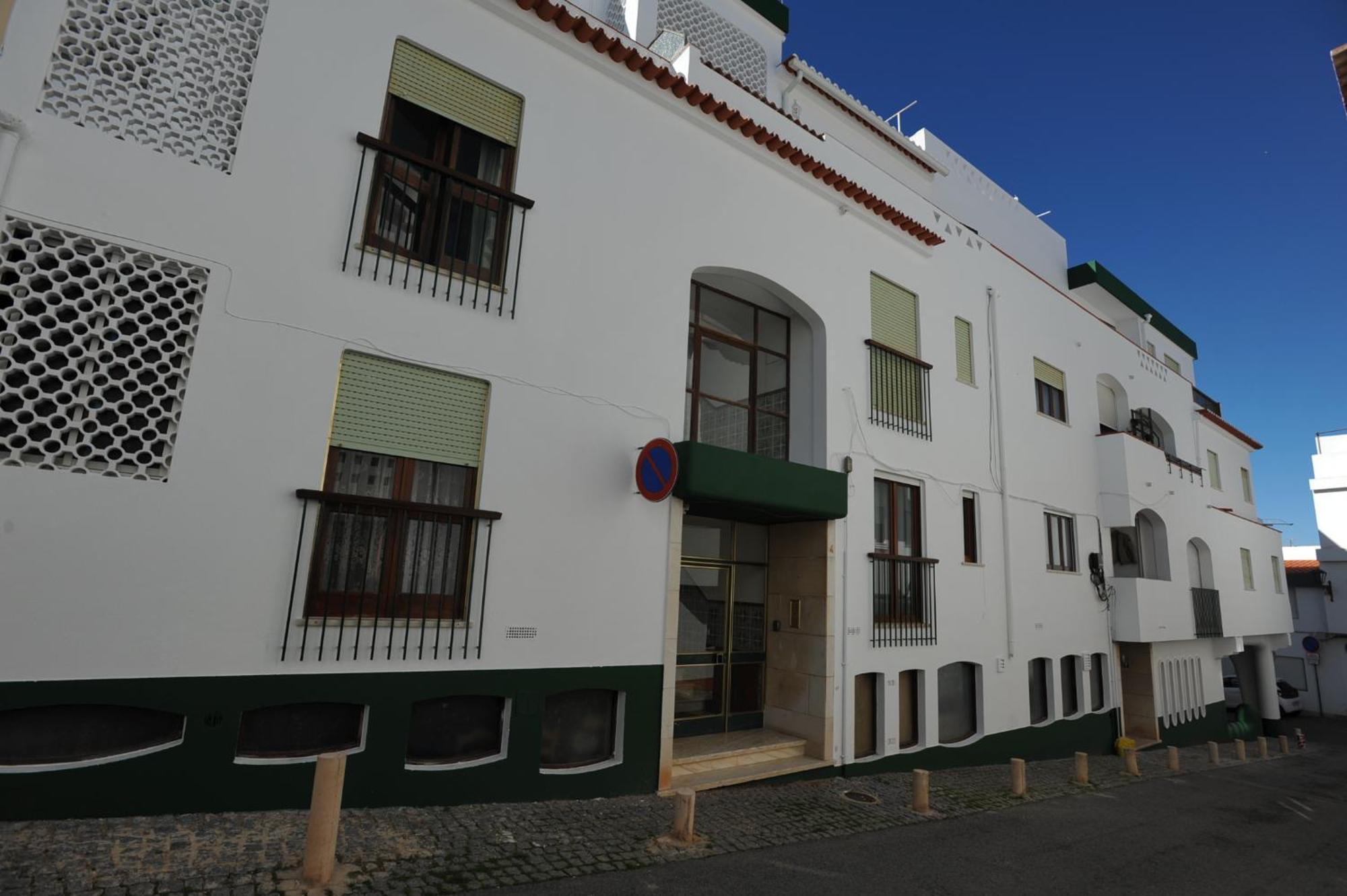 Lagos Central Apartments Ap 3 Esterno foto